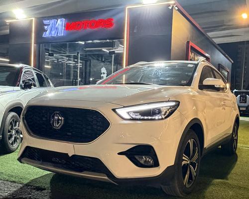 MG ZS 2026