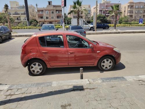 Renault Sandero 2013