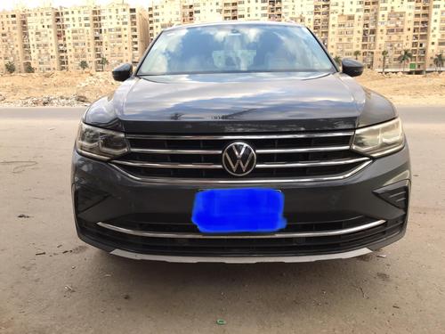 Volkswagen Tiguan 2021