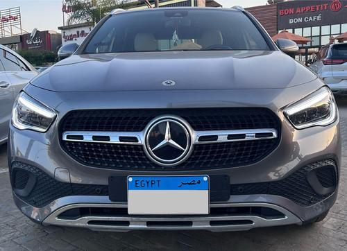 Mercedes GLA 200 2021