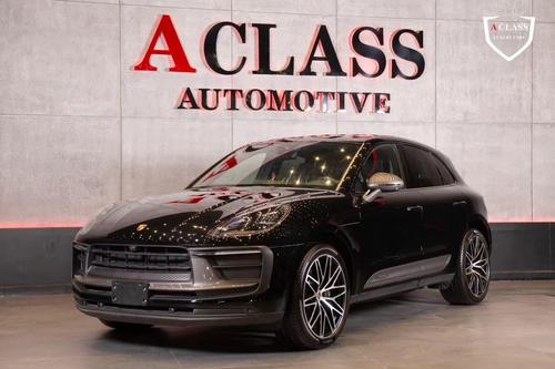 Porsche Macan 2026