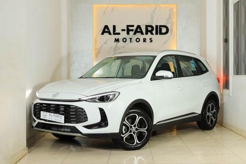 ام جى ZS 2026