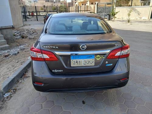 Nissan Sentra 2019