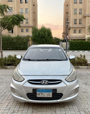 هيونداي اكسنت RB 2015