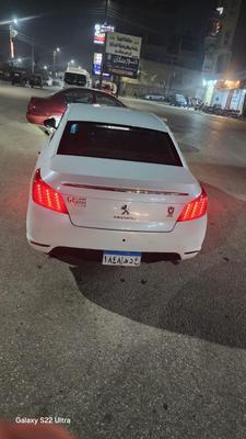 Peugeot 508 2015