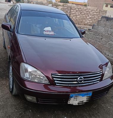 نيسان صنى 2012