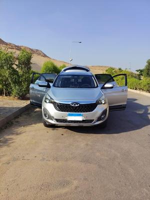 شيرى تيجو 7 2021