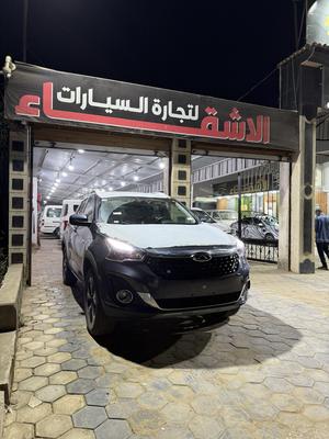 شيرى تيجو 7 2027