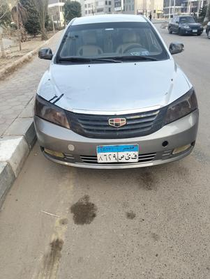 Geely Emgrand X7 2015