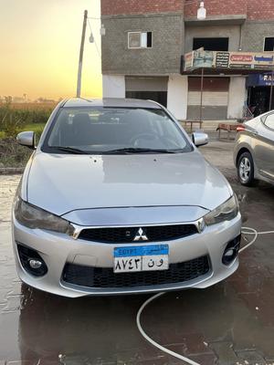 ميتسوبيشي لانسر اى اكس شارك 2018