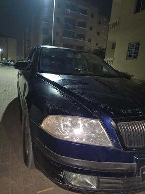 سكودا اوكتافيا 2006