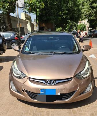 Hyundai Elantra 2016