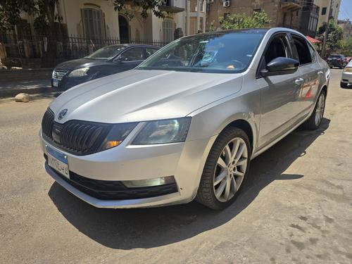 Skoda Octavia 2018