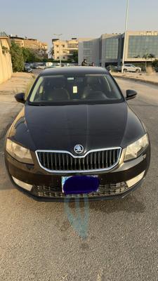 سكودا اوكتافيا A7 2015