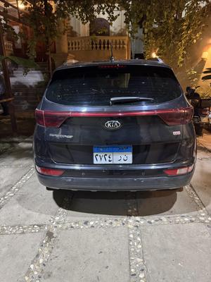Kia Sportage 2018