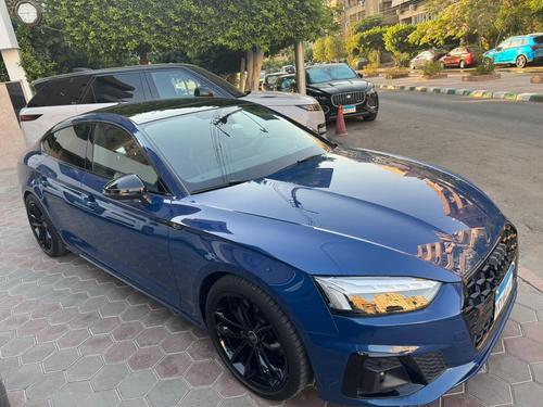Audi A5 2024