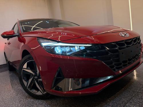 Hyundai Elantra 2022