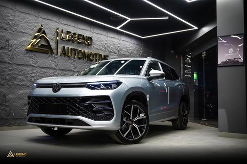 Volkswagen Tayron 2026