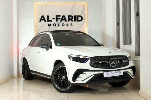 مرسيدس GLC 300 2023