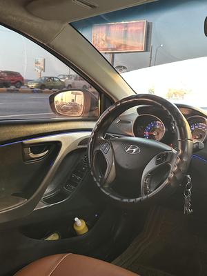 Hyundai Elantra MD 2016