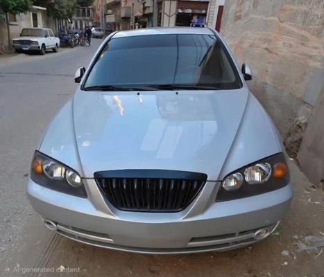 هيونداي افانتي 2006