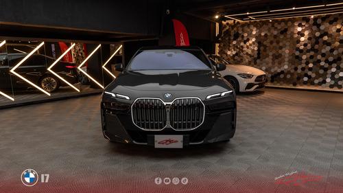 BMW I7 2023