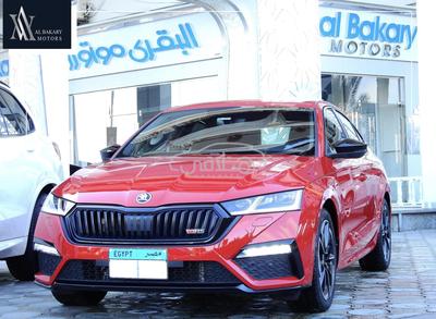 Skoda Octavia 2022