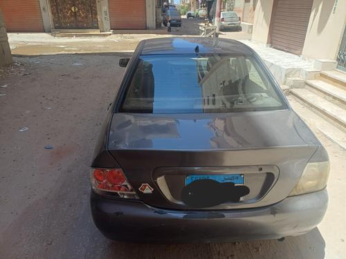 Mitsubishi Lancer Puma 2008