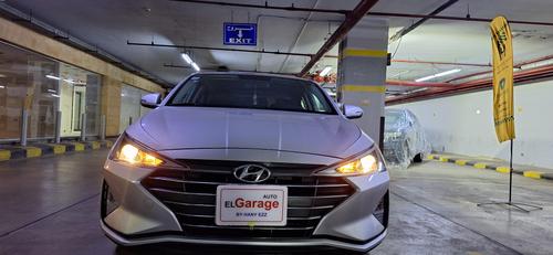 Hyundai Elantra 2026