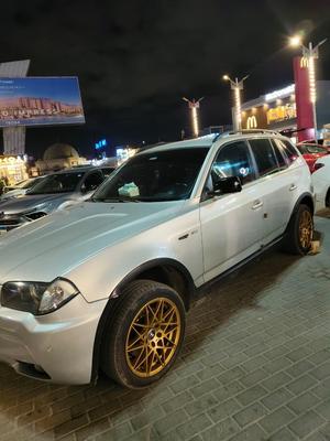 BMW X5 2006
