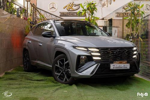 Hyundai Tucson GDI 2026
