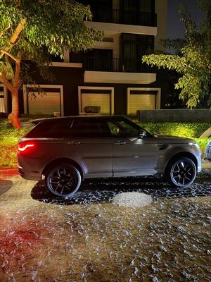 Land Rover Range Rover Sport 2020