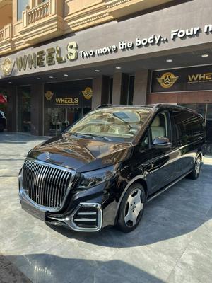 Mercedes Maybach 2025