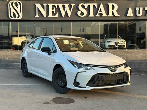 Toyota Corolla 2026