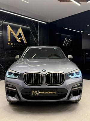 BMW X3 2019