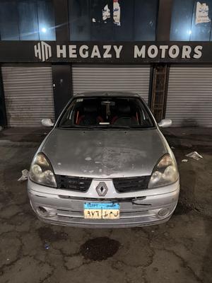 Renault Clio 2008