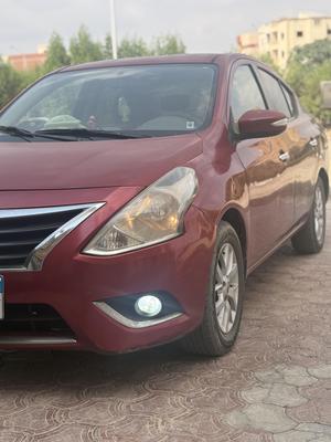 Nissan Sunny 2016