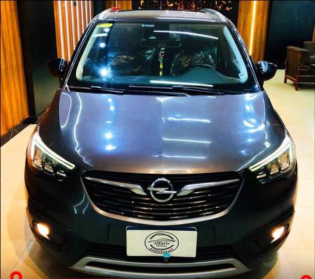 اوبل كروس لاند 2021