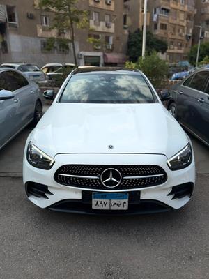 مرسيدس E 200 2021