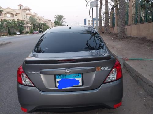 Nissan Sunny 2023