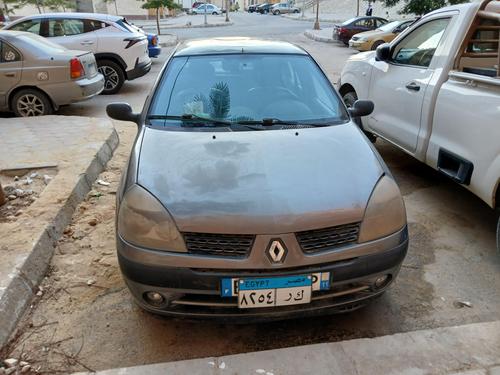رينو كليو 2004