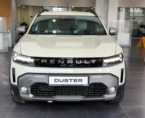 Renault Duster 2026