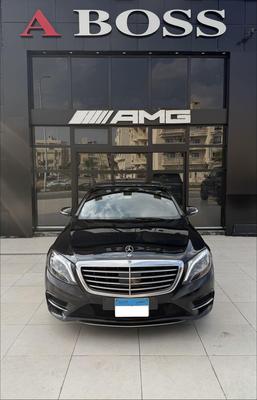 مرسيدس S 400 2017