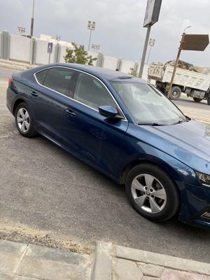 Skoda Octavia A8 2022