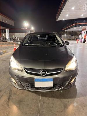 Opel Astra 2018