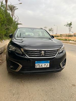 Peugeot 5008 2019