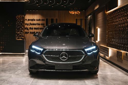 Mercedes E 200 2026