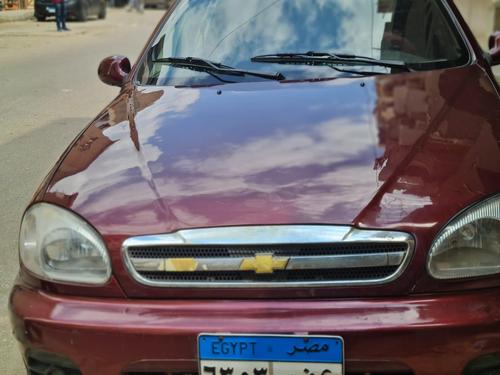 Chevrolet Lanos 2011