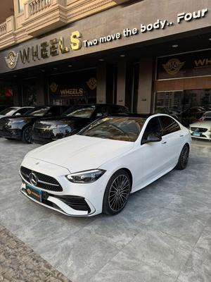 مرسيدس C 180 2025