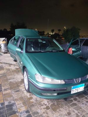 بيجو 406 2002